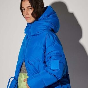 BACON Clothing Cloud 78 GDA Jacket Klein SZ M $1495 NWT 💙